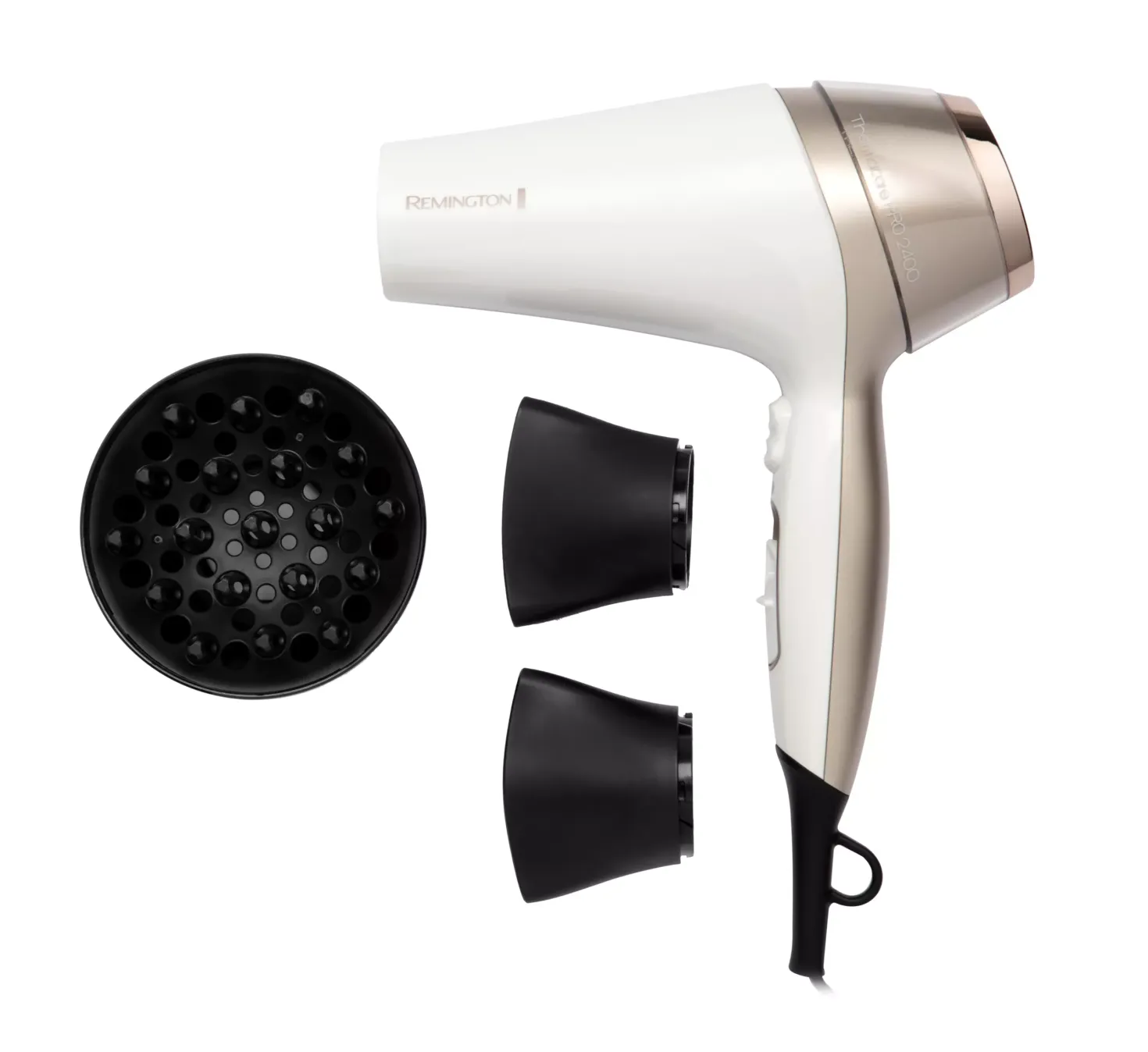 RemingtonTHERMAcare PRO 2400 Hairdryer