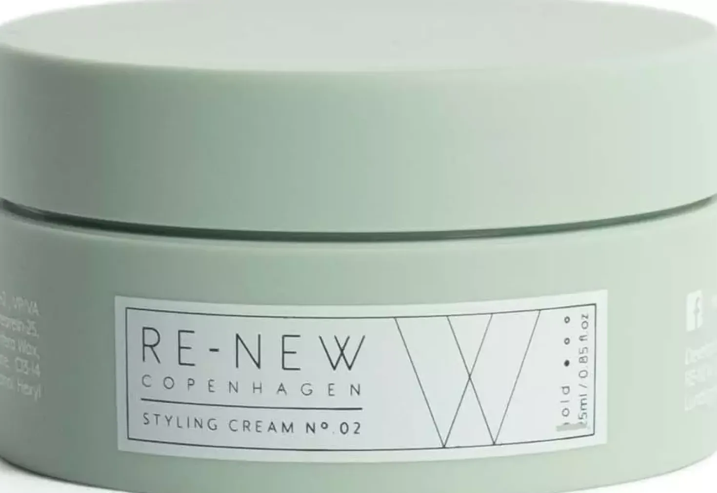 ReNew Copenhagen Styling Cream N° 2 25 ml