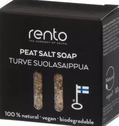 Rento Peat saltsoap