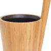 Rento Sauna Bucket Bamboo Duo