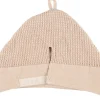Rento Sauna Hat Kenno Beige/White