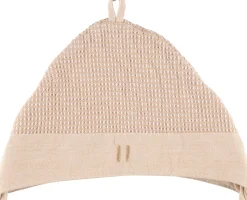 Rento Sauna Hat Kenno Beige/White