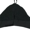 Rento Sauna Hat Kenno Black/Dark Green