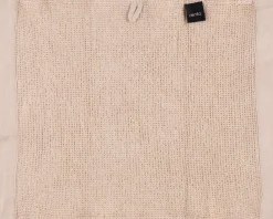 Rento Seat Cover Kenno 50x60 cm Beige/White
