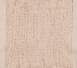Rento Seat Cover Kenno 50x60 cm Beige/White