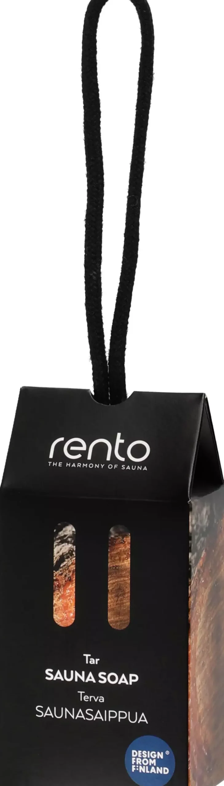 Rento Tar Sauna Soap 150 g