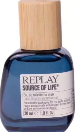 Replay Source Of Life Man Eau de Toilette 30 ml