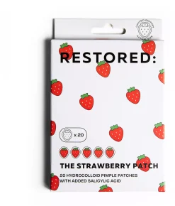 RESTORED: The Strawberry Patch 20 stk