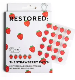 RESTORED: The Strawberry Patch 20 stk