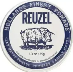 Reuzel Clay Matte Pomade 35 g