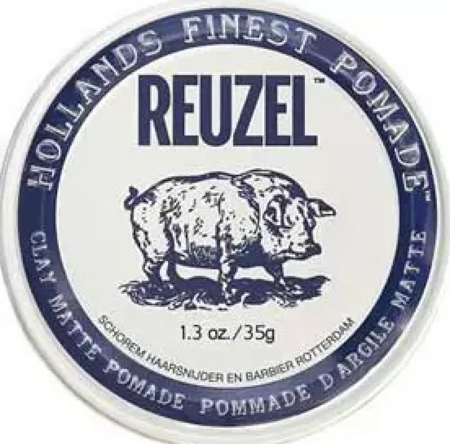 Reuzel Clay Matte Pomade 95 g