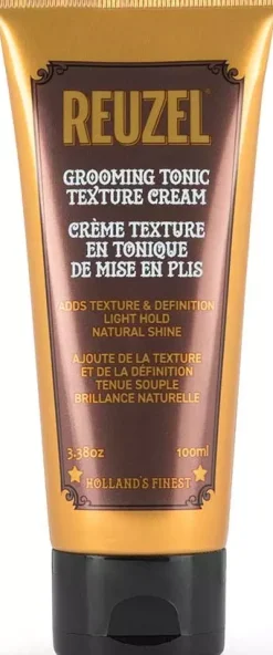 Reuzel Grooming Tonic Texture Cream 100 ml