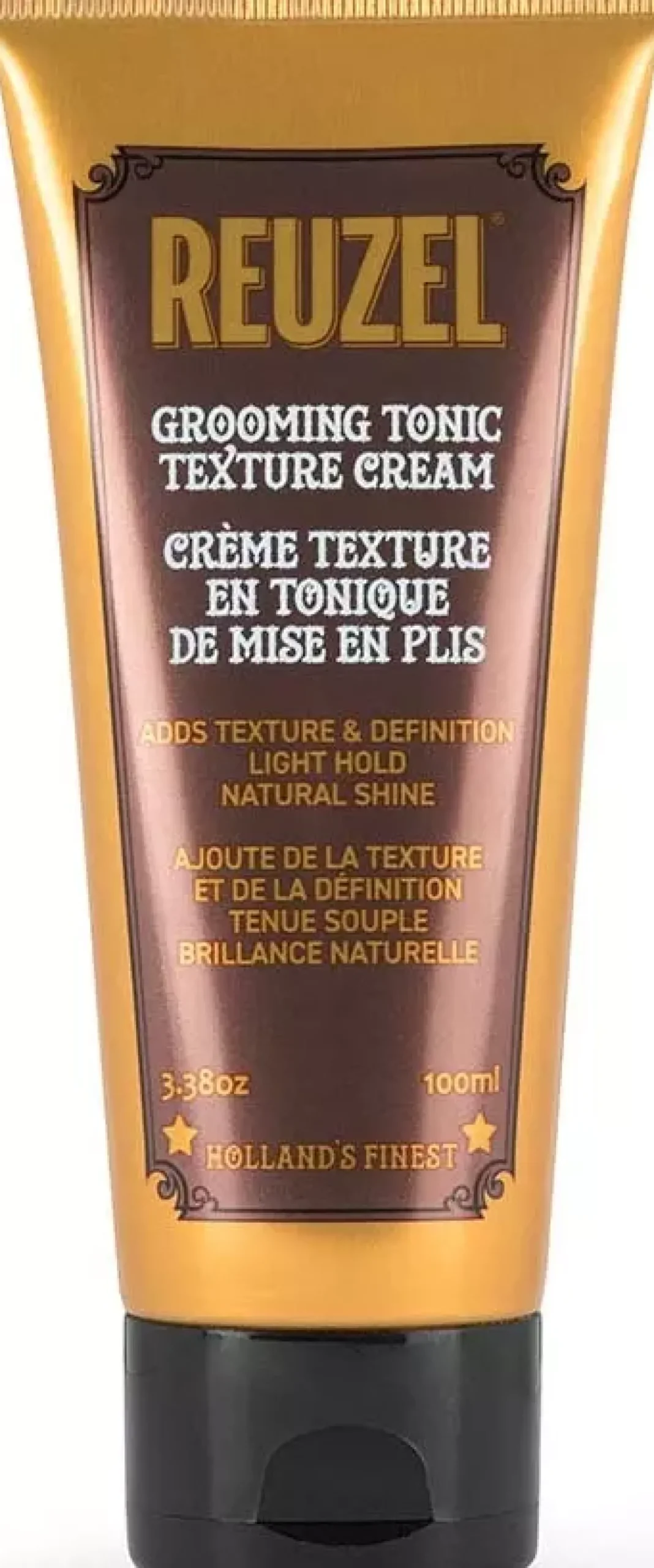 Reuzel Grooming Tonic Texture Cream 100 ml