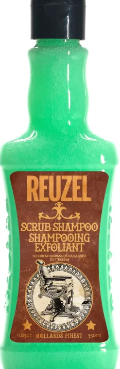 Reuzel Scrub Shampoo 350 ml