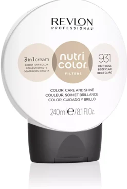 Revlon Nutri Color Filter 821