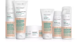 RevlonRestart Curls Defining Cream 150 ml