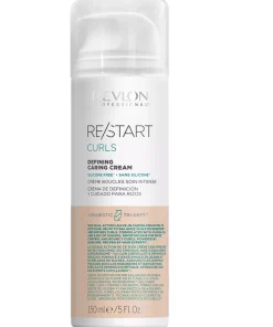 RevlonRestart Curls Defining Cream 150 ml