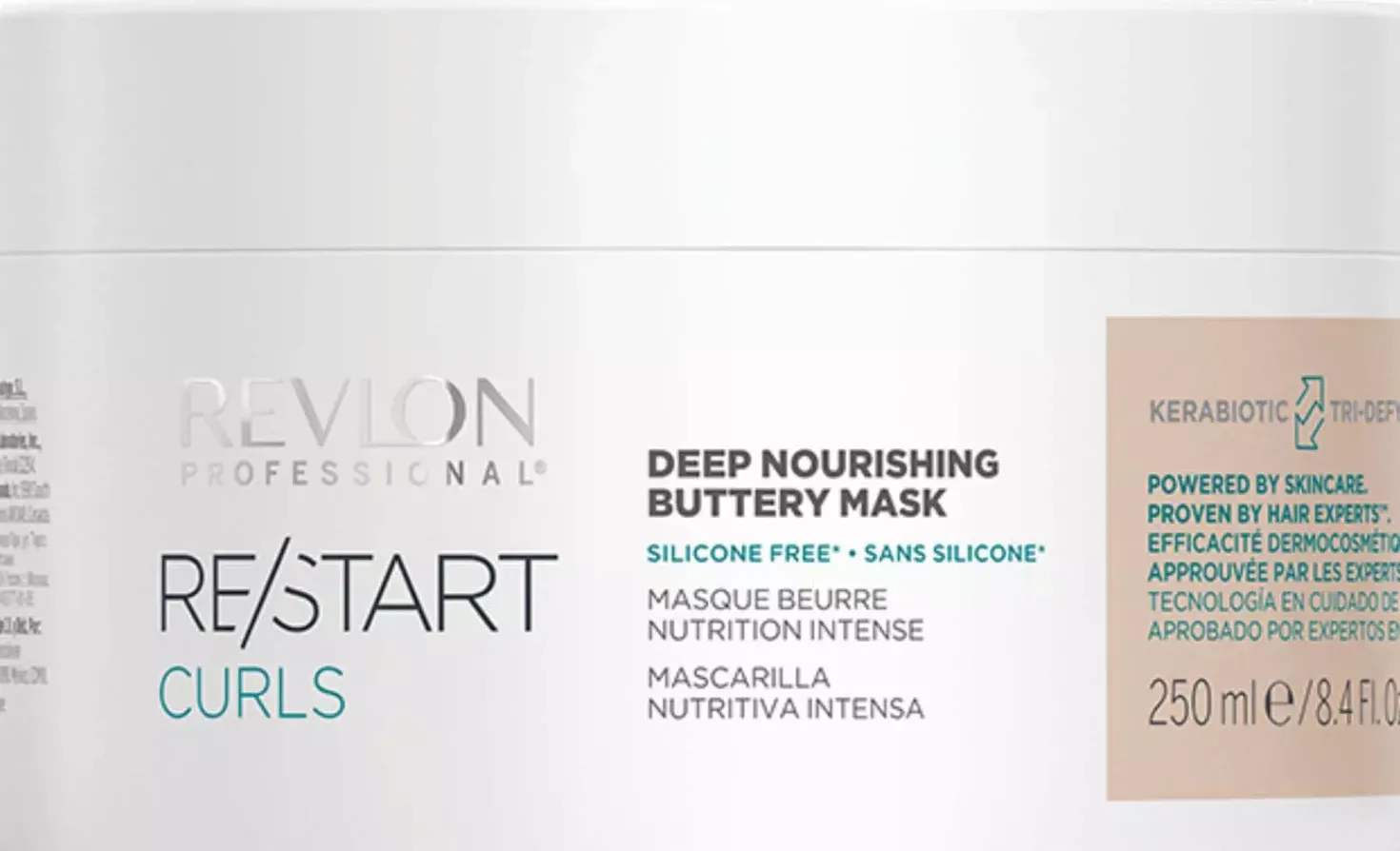 RevlonRestart Curls Nourishing Mask 250 ml