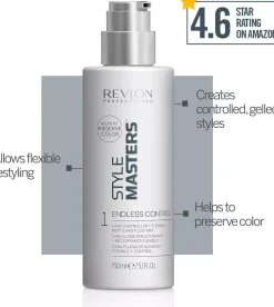 RevlonStyle Masters Endless Control 150 ml