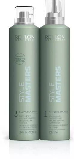 RevlonStyle Masters Styling Volume Amplifier mousse 300 ml