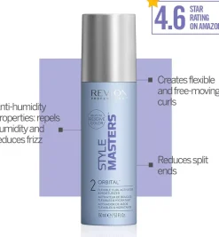 RevlonStyle Masters Styling Curly Orbital 150 ml
