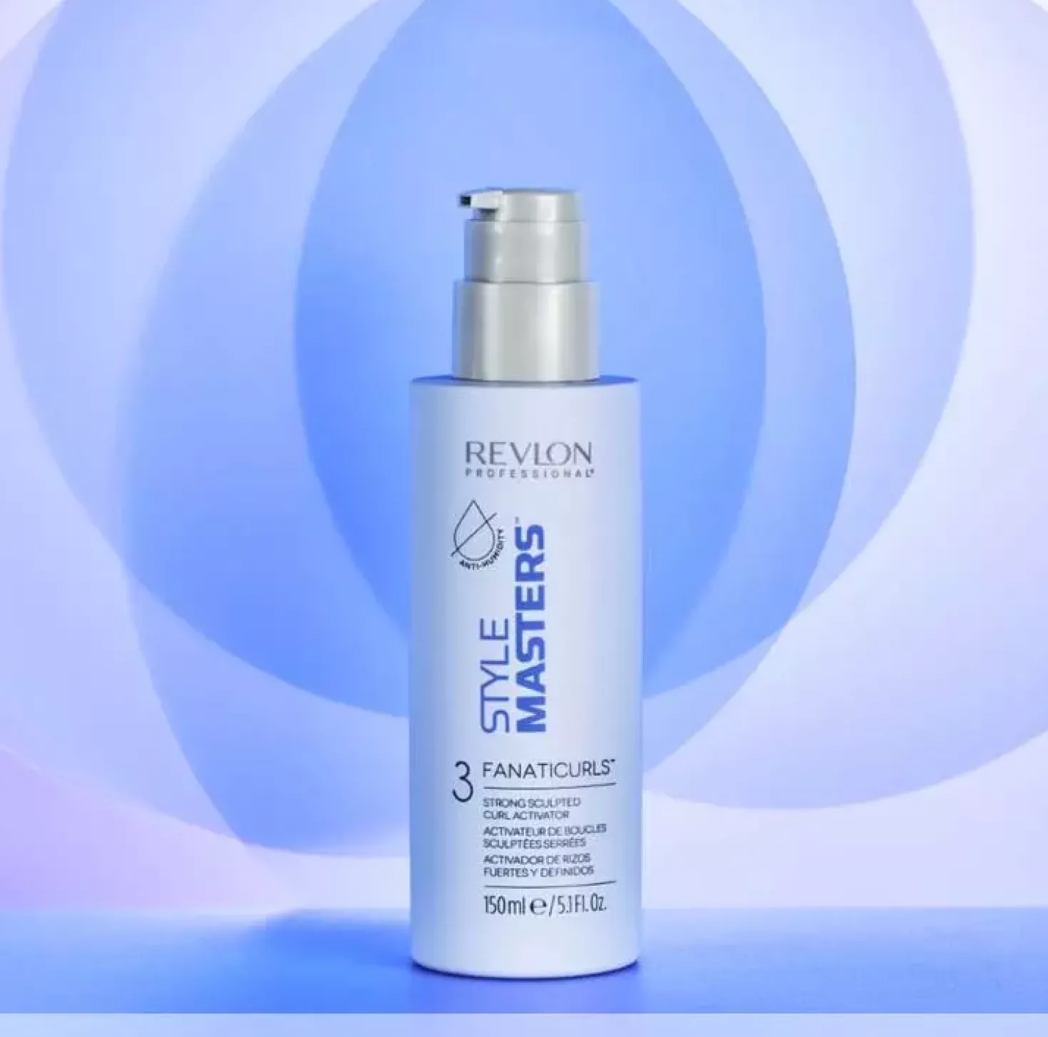 RevlonStyle Masters Styling Curly Fanaticurls 150 ml
