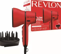 Revlon Tools Airflow Control Dryer With Fixed Concentrator