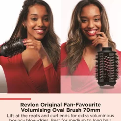 Revlon Tools One-Step Blow-Dry Multi Air Styler 5-In-1