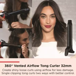 Revlon Tools One-Step Blow-Dry Multi Air Styler 5-In-1