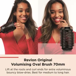 Revlon Tools One-Step Blow-Dry Multi Air Styler 5-In-1