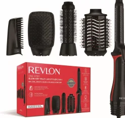 Revlon Tools One-Step Blow-Dry Multi Air Styler 5-In-1