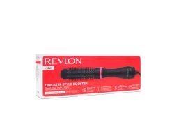 Revlon Tools One-Step Style Booster Round Brush Dryer & Styler RVDR5292UKE
