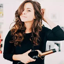 Revlon Tools Revlon Salon Long-lasting Curls and Waves Rose Gold locktång 32mm