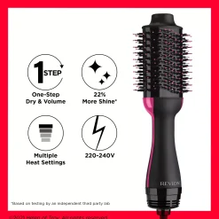 Revlon Tools Revlon Salon One-Step Hairdryer and Volumiser RVDR5222E