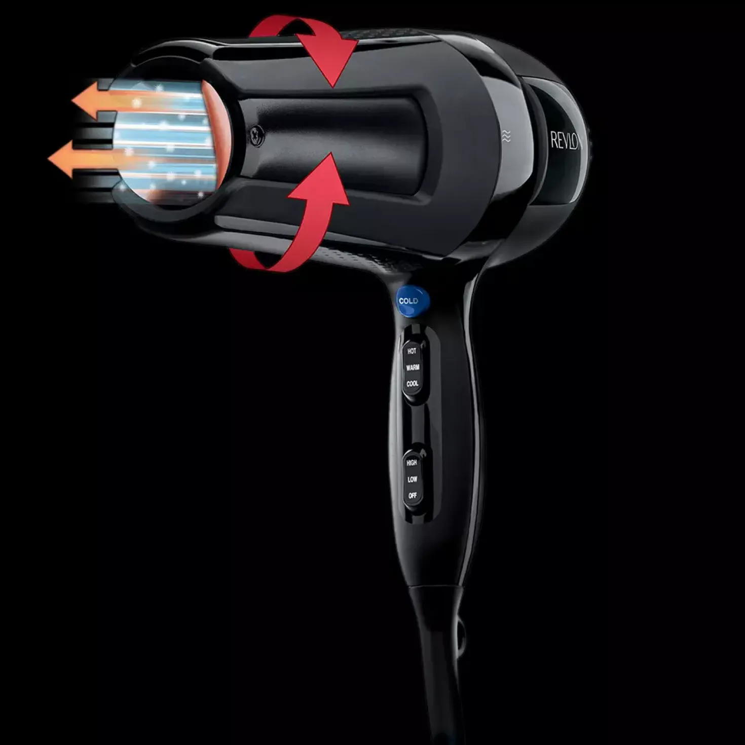 Revlon Tools Revlon Salon 360 Surround AC Hair Dryer