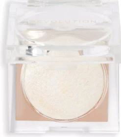 Revolution Beauty London Beam Bright Highlighter Rose Lustre