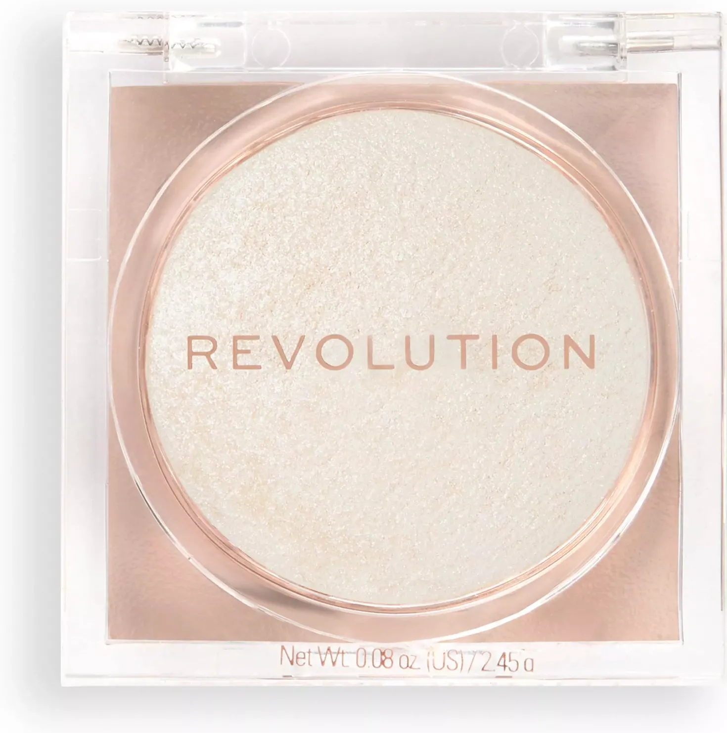 Revolution Beauty London Beam Bright Highlighter Rose Lustre