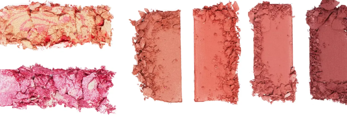 Revolution Beauty London Blush Lift Palette Coral Dreaming 10 g