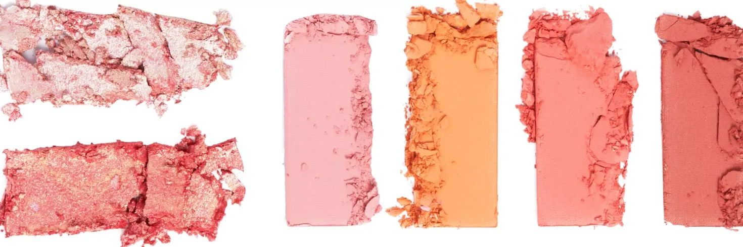 Revolution Beauty London Blush Lift Palette Pink Energy 10 g