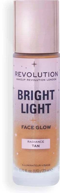 Revolution Beauty London Bright Light Face Glow 23 ml