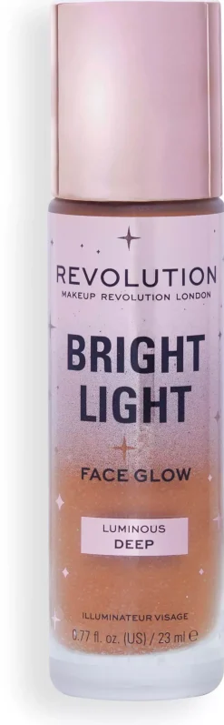 Revolution Beauty London Bright Light Face Glow 23 ml