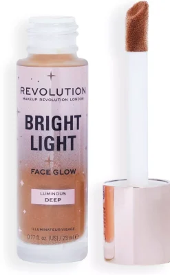 Revolution Beauty London Bright Light Face Glow 23 ml