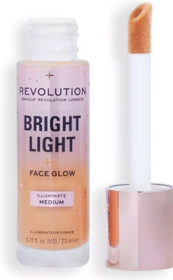 Revolution Beauty London Bright Light Face Glow 23 ml