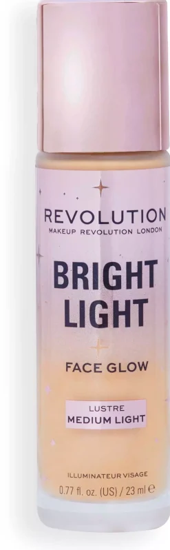 Revolution Beauty London Bright Light Face Glow 23 ml
