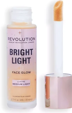 Revolution Beauty London Bright Light Face Glow 23 ml