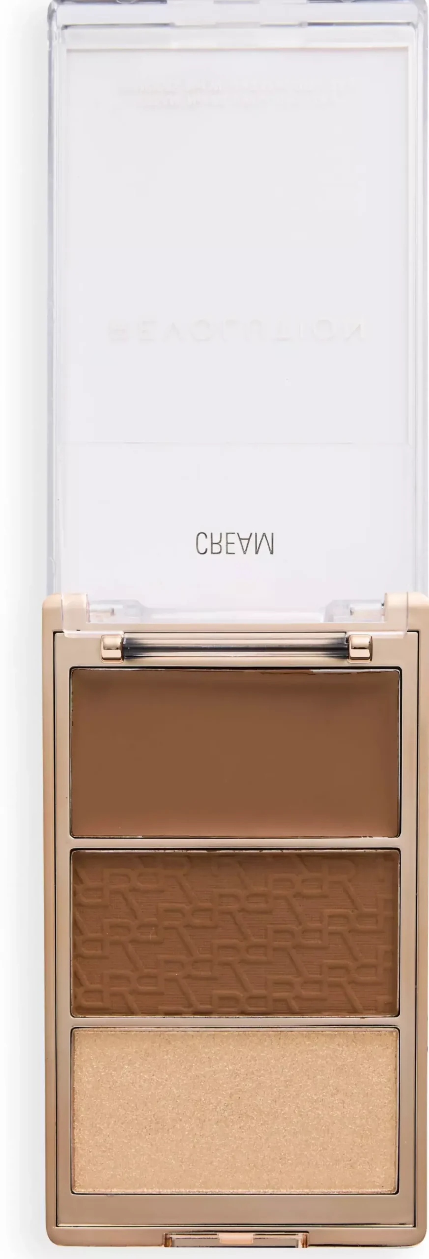 Revolution Beauty London Bronze Icon Palettes Divine Fair