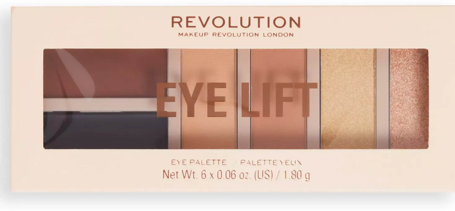 Revolution Beauty London Eye Lift Palette