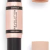 Revolution Beauty London Fast Base Contour Stick Light