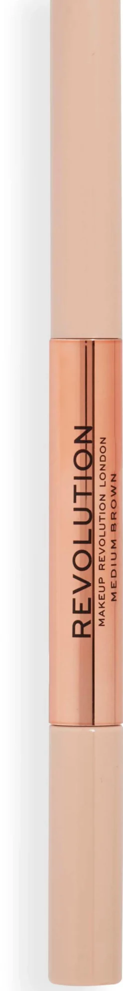 Revolution Beauty London Fluffy Brow Filter Duo 1 g