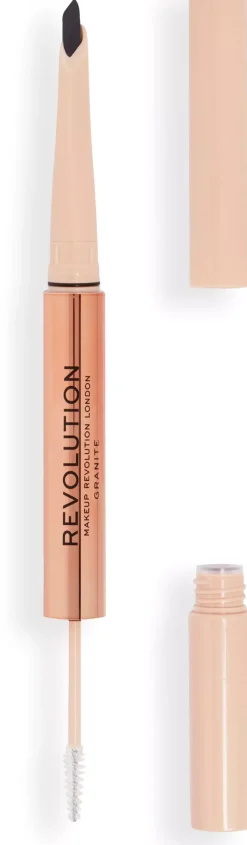 Revolution Beauty London Fluffy Brow Filter Duo 1 g